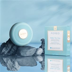 Foreo UFO 2 mini, голубой - Прибор для ухода за лицом