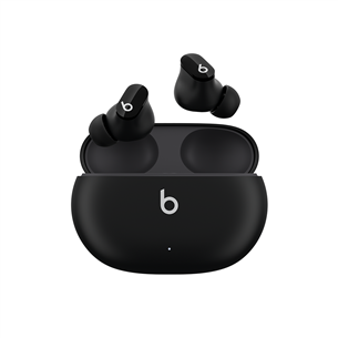 Beats Studio Buds, melna - Bezvadu austiņas MJ4X3ZM/A