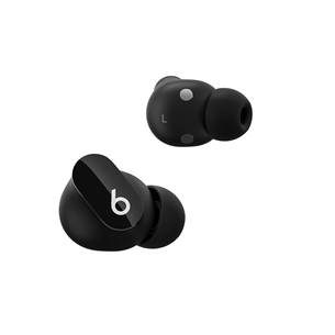 Beats Studio Buds, black - True-wireless Earbuds