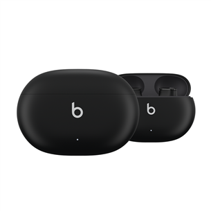 Beats Studio Buds, black - True-wireless Earbuds