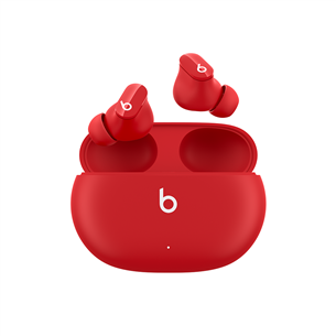 Beats Studio Buds, red - True-wireless Earbuds MJ503ZM/A