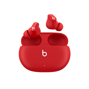 Beats Studio Buds, sarkana - Bezvadu austiņas MJ503ZM/A
