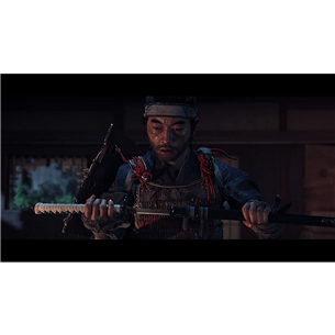 Spēle priekš PlayStation 4, Ghost of Tsushima Director's Cut