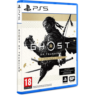 PS5 game Ghost of Tsushima Director's Cut 711719713692