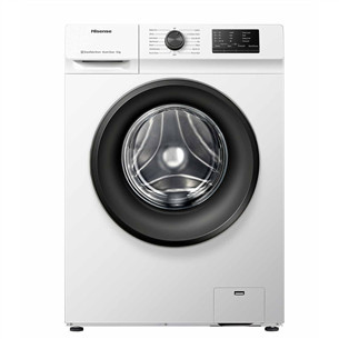 Hisense, 6 kg, dziļums 38 cm, 1000 apgr/min. - Veļas mazgājamā mašīna ar priekšējo ielādi