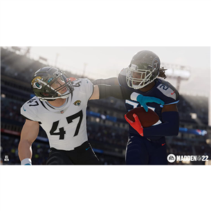 Spēle priekš PlayStation 5, Madden NFL 22