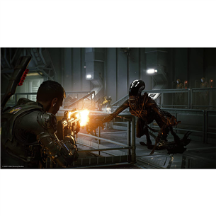 PS4 game Aliens: Fireteam Elite