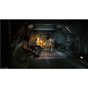 Spēle priekš PlayStation 4, Aliens: Fireteam Elite