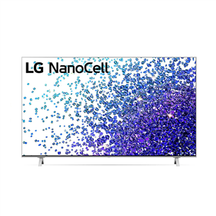 55'' NanoCell 4K LED televizors, LG