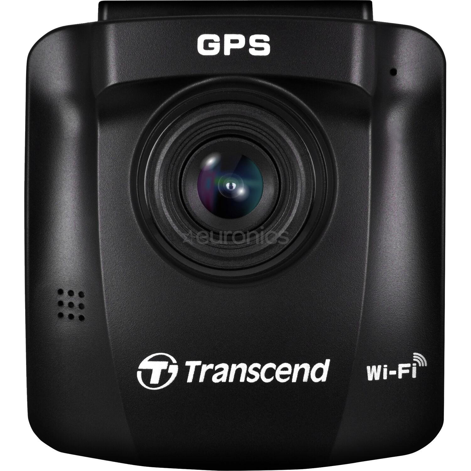 Video reģistrators DrivePro 250, Transcend
