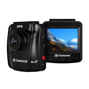 Video reģistrators DrivePro 250, Transcend
