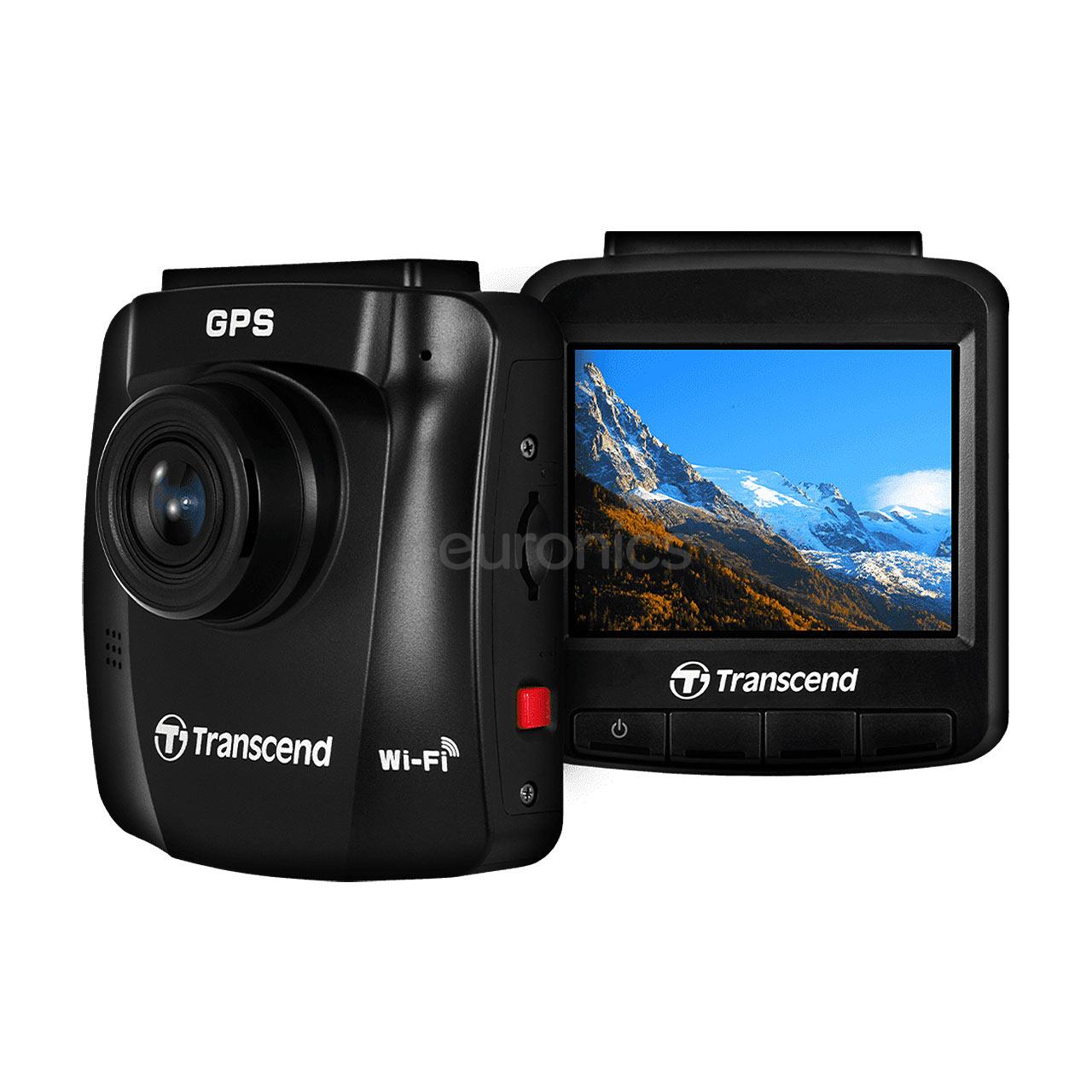 Video reģistrators DrivePro 250, Transcend
