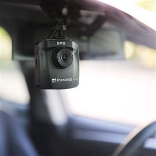 Video reģistrators DrivePro 250, Transcend