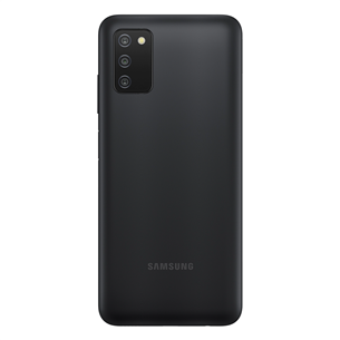 Samsung Galaxy A03s, 32 GB, black - Smartphone