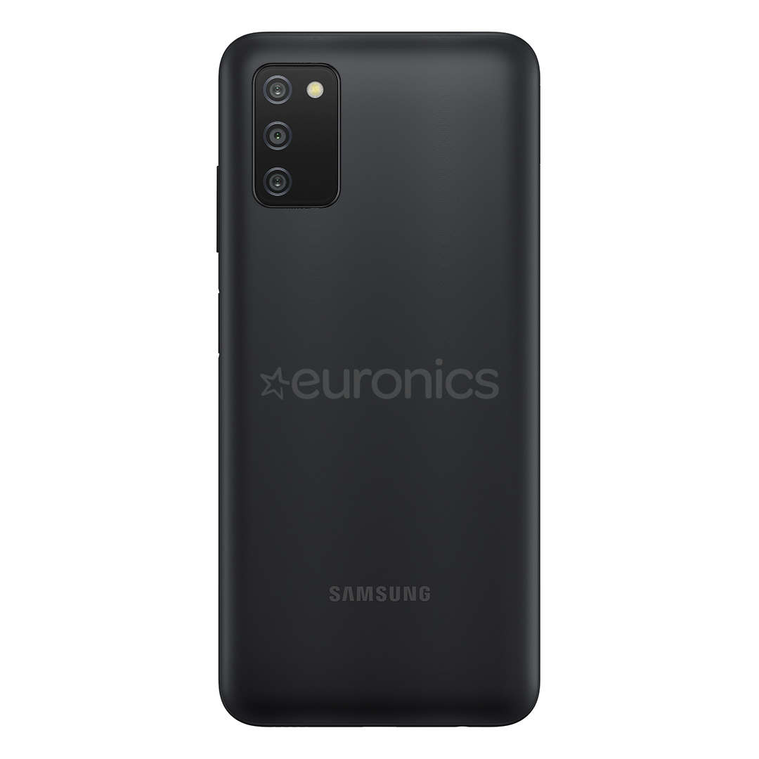 Samsung Galaxy A03s, 32 GB, black - Smartphone
