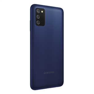 Samsung Galaxy A03s, 32 GB, zila - Viedtālrunis