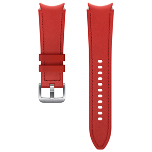 Ремешок Hybrid Leather Band ML для смарт-часов Samsung Galaxy Watch ET-SHR89LREGEU