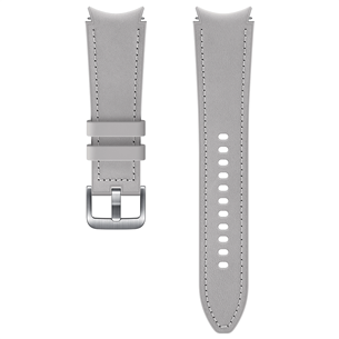 Ремешок Hybrid Leather Band ML для смарт-часов Samsung Galaxy Watch4 ET-SHR89LSEGEU
