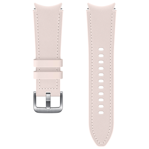 Ремешок Hybrid Leather Band SM для смарт-часов Samsung Galaxy Watch 4 ET-SHR88SPEGEU