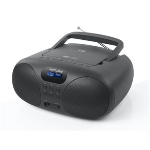 Magnetola MD-208 DB, Muse MD-208DB