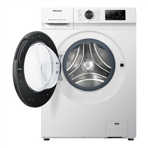 Hisense, 6 kg, dziļums 38 cm, 1000 apgr/min. - Veļas mazgājamā mašīna ar priekšējo ielādi