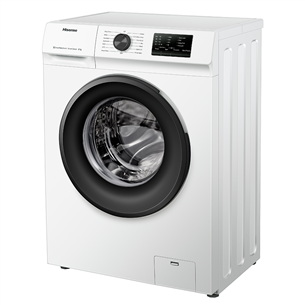 Hisense, 6 kg, depth 42 cm, 1000 rpm - Front Load Washing Machine
