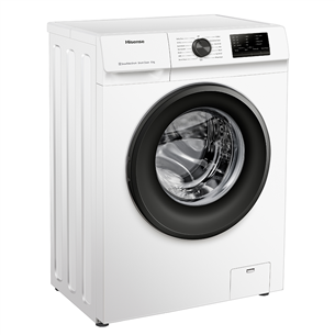 Hisense, 6 kg, depth 42 cm, 1000 rpm - Front Load Washing Machine