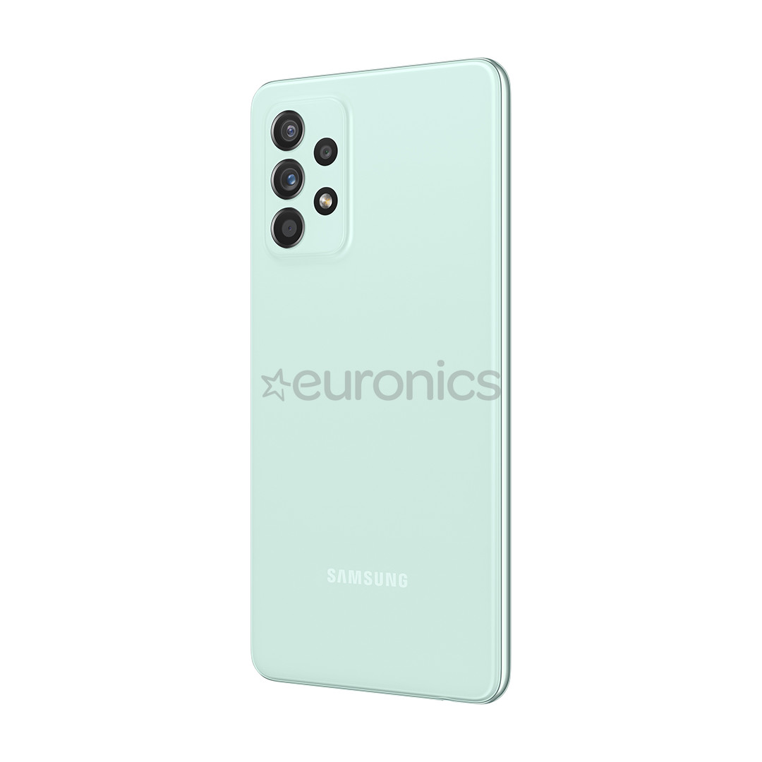 Смартфон Samsung Galaxy A52s 5G (128 ГБ)