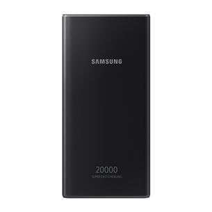 Portatīvais barošanas avots USB-C 25W 20000mAh, Samsung