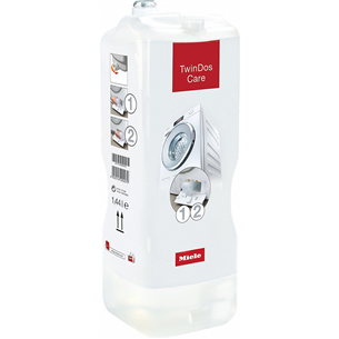 TwinDos Care Cleaning agent Miele