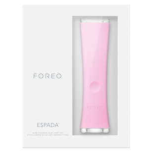 Foreo Espada, rozā - Ierīce pūtīšu ārstēšanai