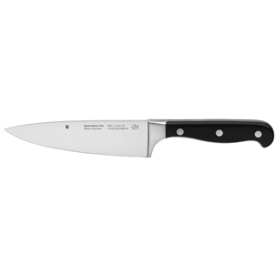 WMF SpitzenKlasse Plus, length 15 cm, black/inox - Chef's knife 1895476032