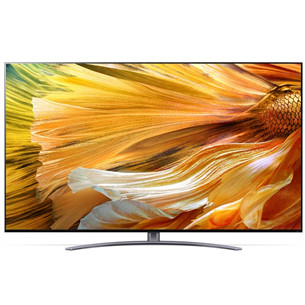 86'' Ultra HD 4K QNED televizors, LG