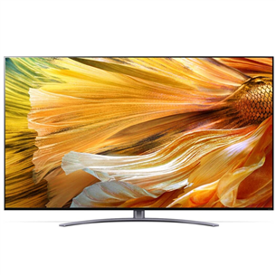 86'' Ultra HD QNED-телевизор LG