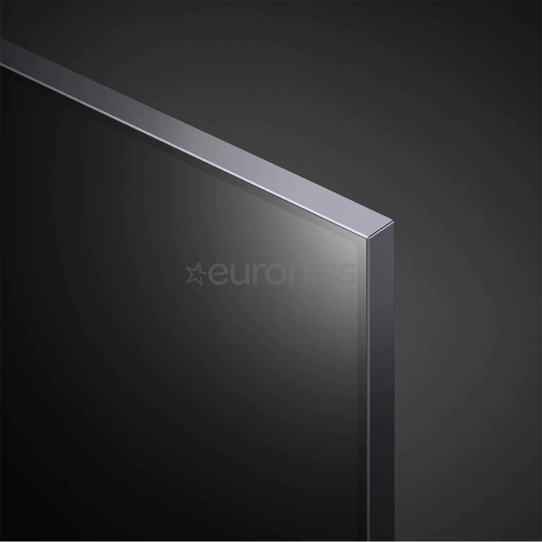 86'' Ultra HD 4K QNED televizors, LG