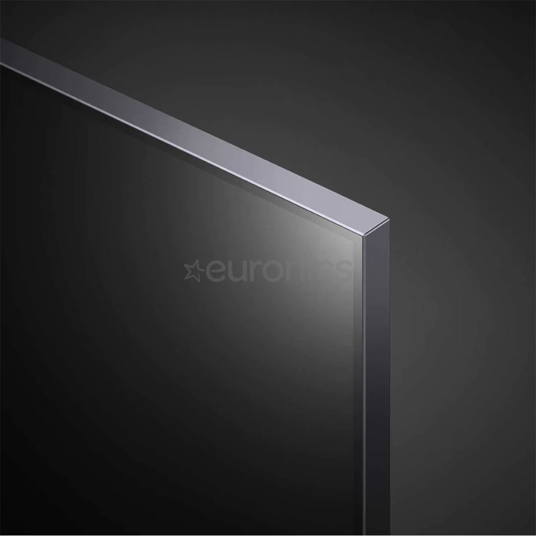 86'' Ultra HD 4K QNED televizors, LG
