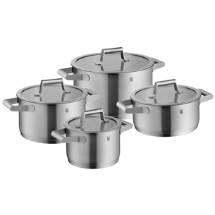 WMF Comfort Line, нерж. сталь - Набор кастрюль из 8 предметов 732046040