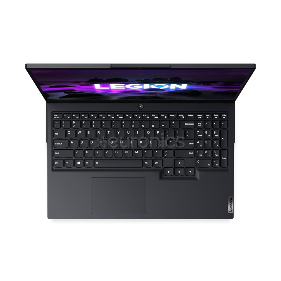 Portatīvais dators Legion 5 15ACH6H, Lenovo