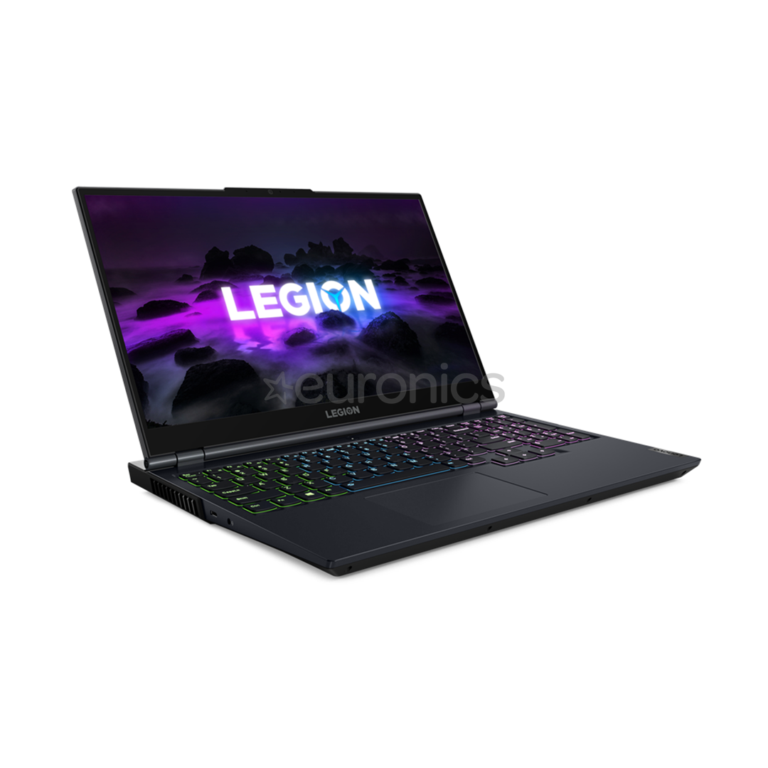 Portatīvais dators Legion 5 15ACH6H, Lenovo