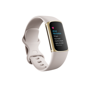 Aktivitāšu sensora aproce Charge 5, Fitbit