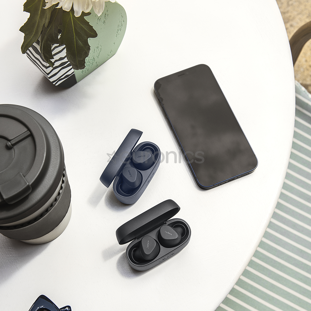 Jabra Elite 2, pelēka - Bezvadu austiņas