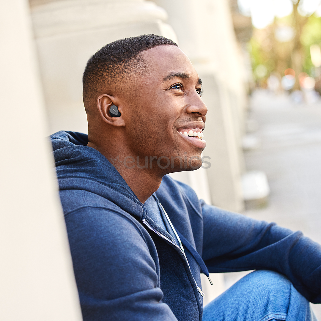 Jabra Elite 2, pelēka - Bezvadu austiņas