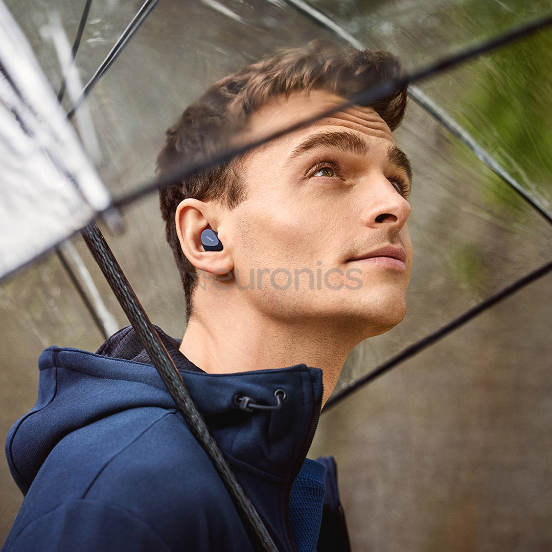 Jabra Elite 2, pelēka - Bezvadu austiņas
