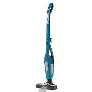 Tefal Dual Force 2in1, blue - Cordless Stick Vacuum Cleaner TY6751