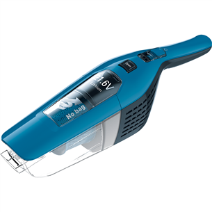 Tefal Dual Force 2in1, blue - Cordless Stick Vacuum Cleaner