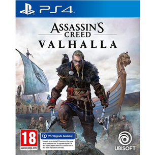 Spēle priekš PlayStation 4, Assassin's Creed: Valhalla