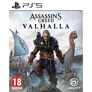 Spēle priekš PlayStation 5, Assassin's Creed: Valhalla 3307216174165