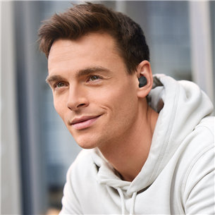 Jabra Elite 2, серый - Полностью беспроводные наушники