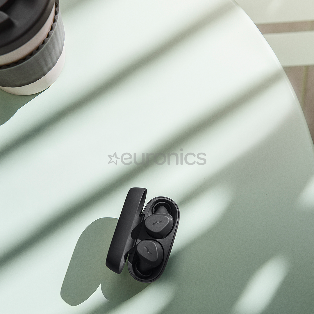 Jabra Elite 2, pelēka - Bezvadu austiņas