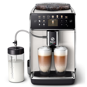 Saeco GranAroma, white - Espresso machine SM6580/20